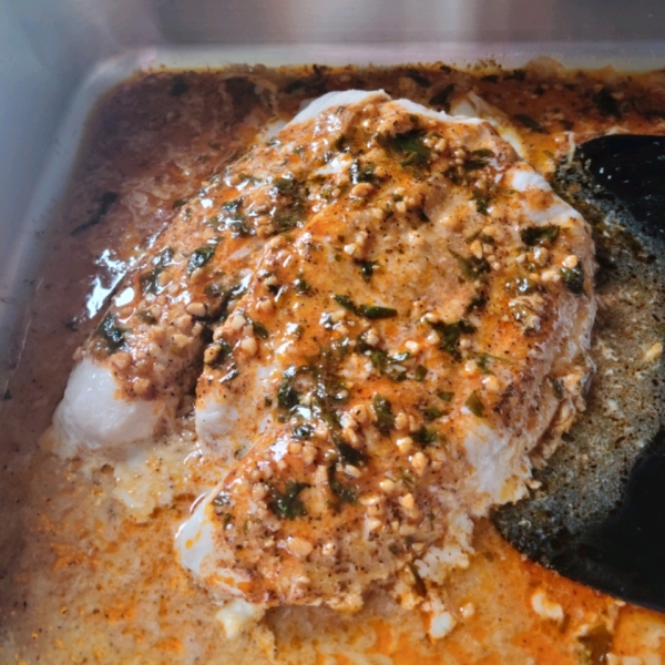 Seasoned Swai Fish Fillet