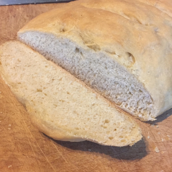 Peasant Bread