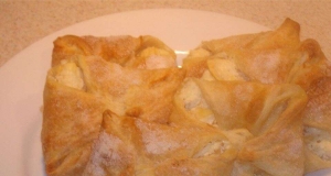 Apple Cheese Danish