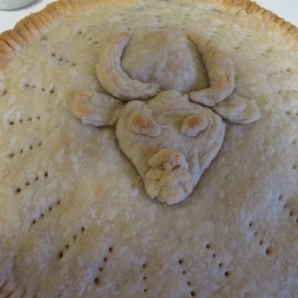 Scottish Mince Pie