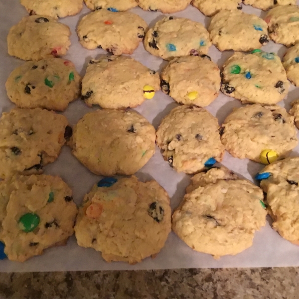 Cake Mix Cookies V