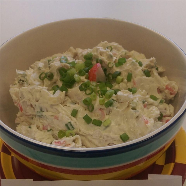 Fantastic Crab Dip