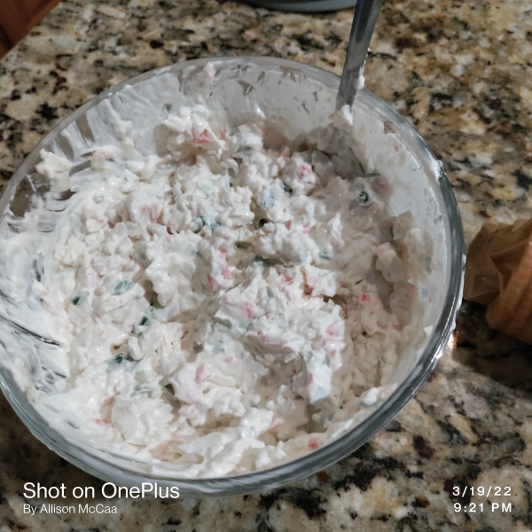 Fantastic Crab Dip