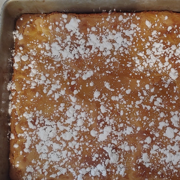 Gooey Butter Cake II