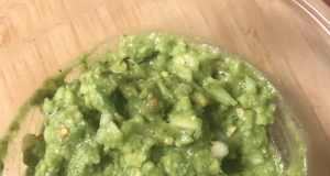 Avocado Tzatziki