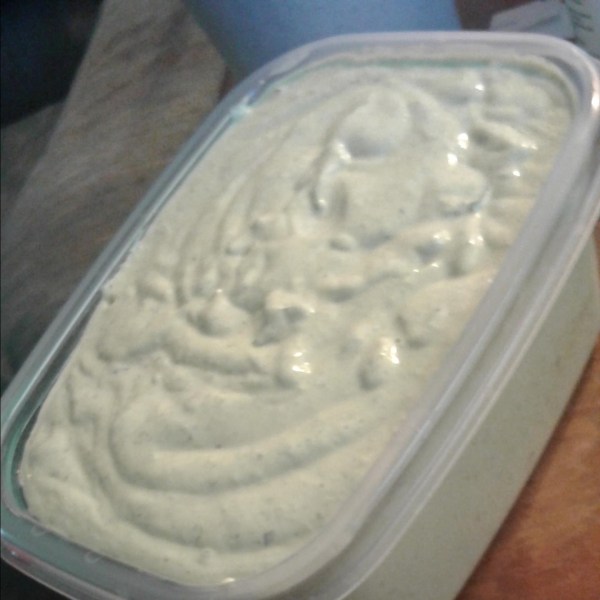 Avocado Tzatziki