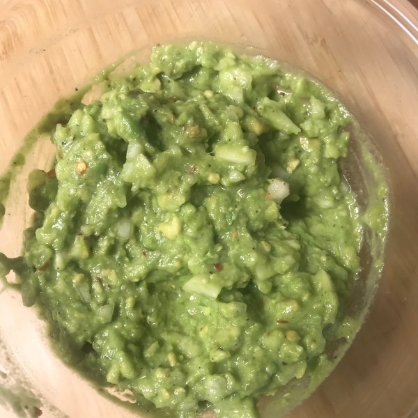 Avocado Tzatziki