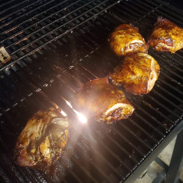 Shoyu Chicken