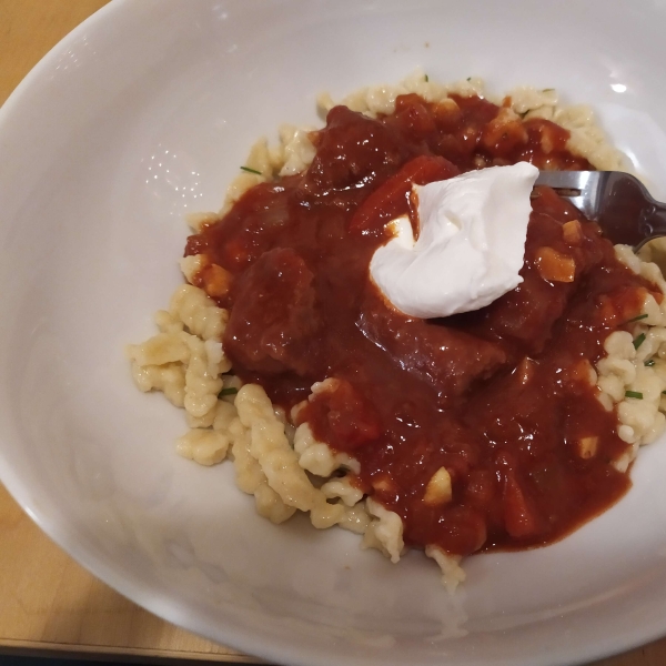 Instant Pot® Hungarian Goulash