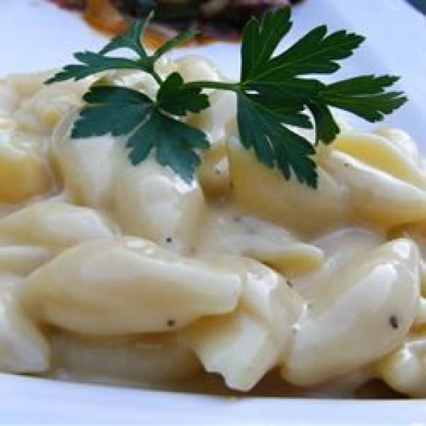 Macaroni And Cheese II