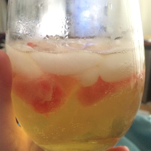 Classic White Wine Spritzer