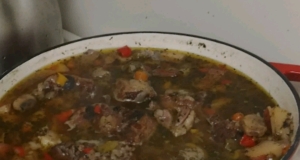 Oxtail Soup