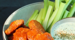 Buffalo Tempeh Tenders