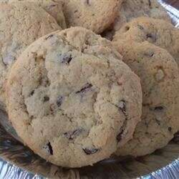 Three Hundred Chocolate Chip Cookies