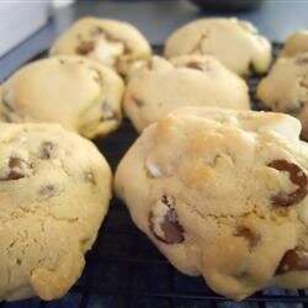 Three Hundred Chocolate Chip Cookies