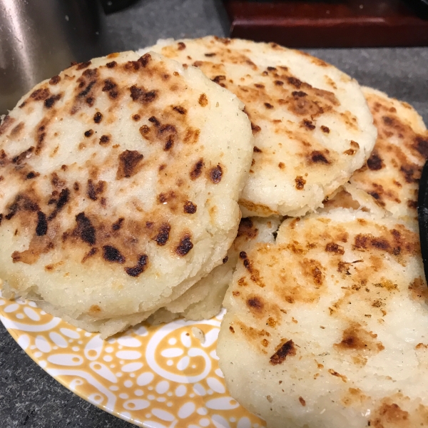 Colombian Arepas