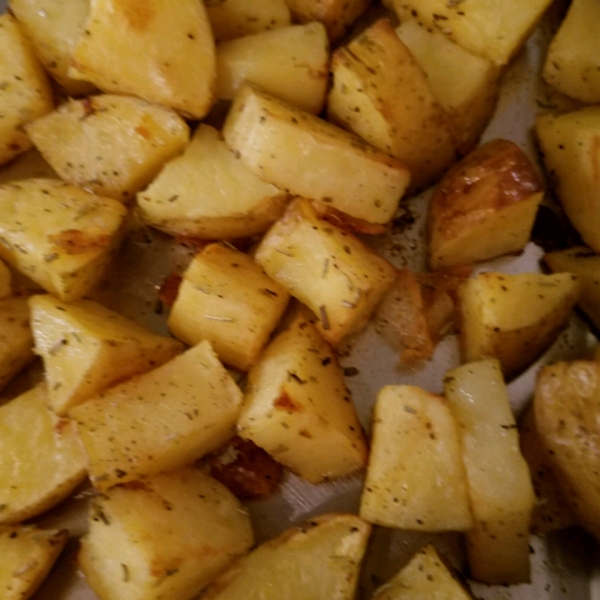 Roast Potatoes