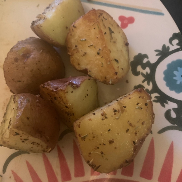 Roast Potatoes