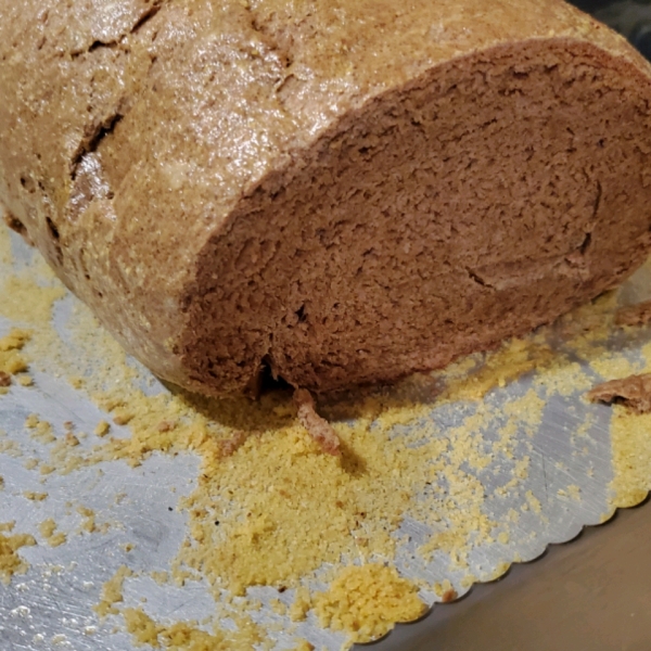 One Hundred Percent Rye Bread