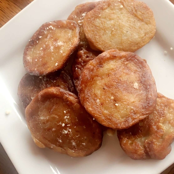 Jemput Jemput (Banana Fritters)