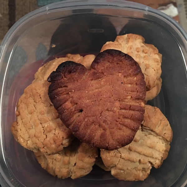 Black Walnut Cookies I