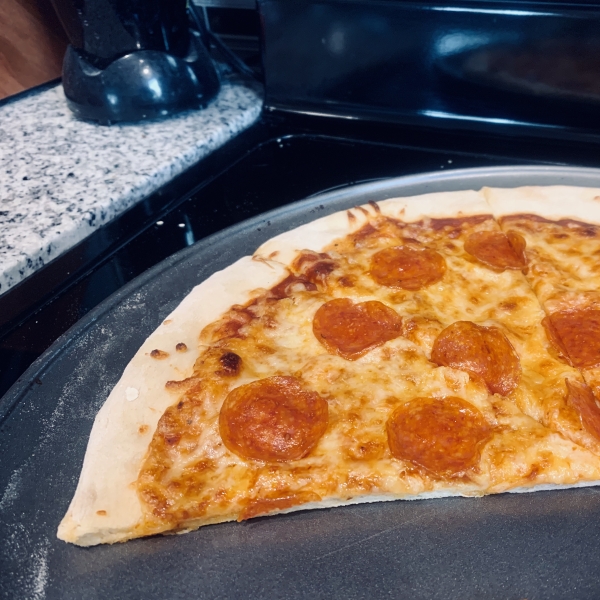 Premium Pizza Crust