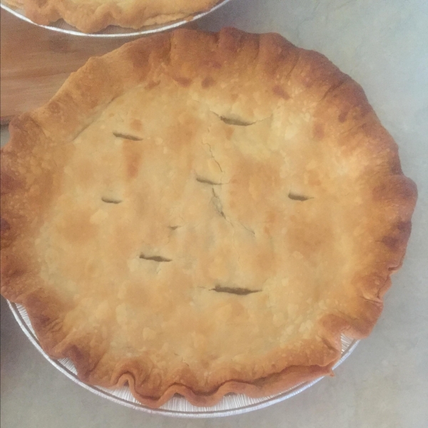 Terri's Tourtiers (French-Canadian Santa Pies)