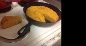 Hazel's Pumpkin Cornbread