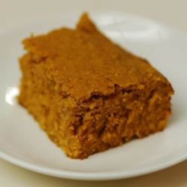 Hazel's Pumpkin Cornbread