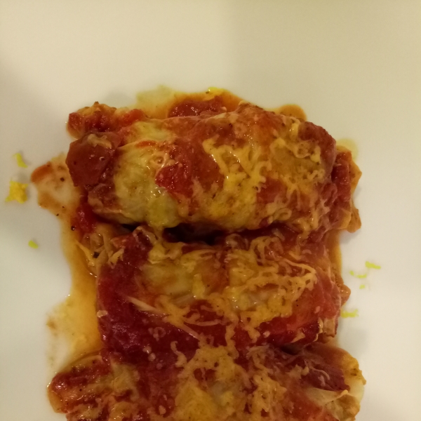 Paleo Stuffed Cabbage