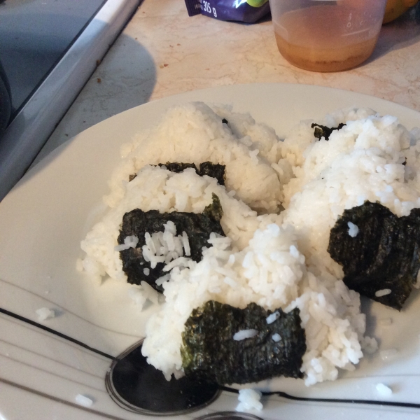 Onigiri (Japanese Rice Balls)