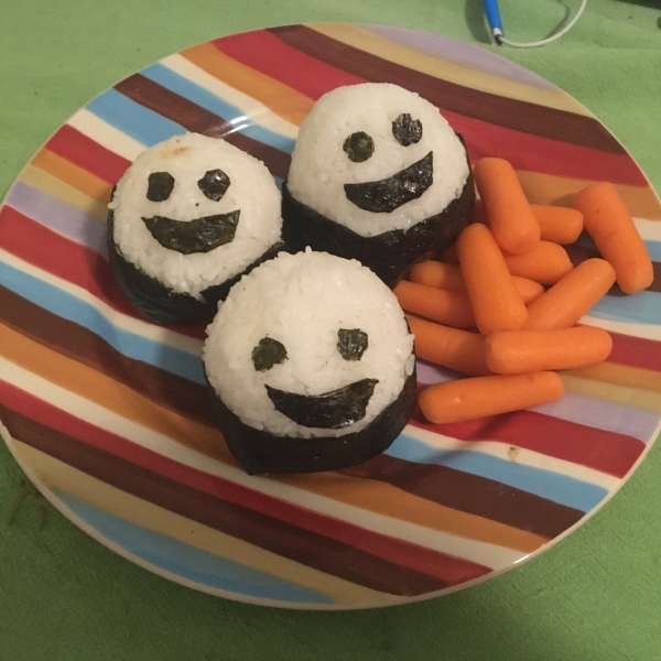 Onigiri (Japanese Rice Balls)