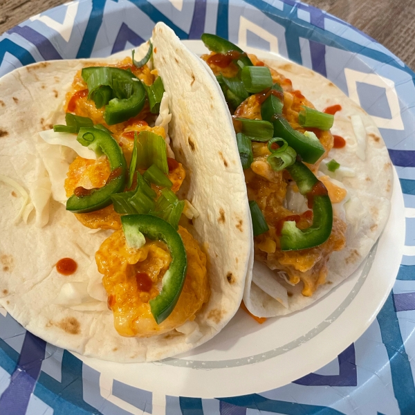 Copycat Bang Bang Shrimp