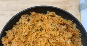 Spicy Spanish-Style Rice