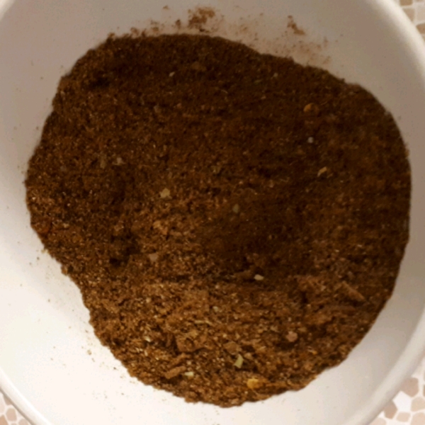 Healthier Taco Seasoning I