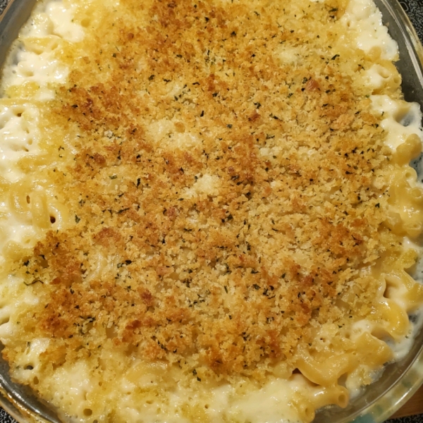 Smoked Gouda Mac and Cheese