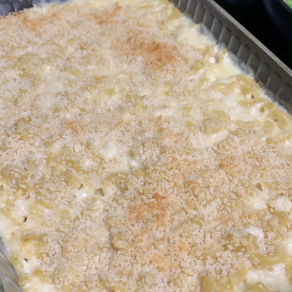 Smoked Gouda Mac and Cheese