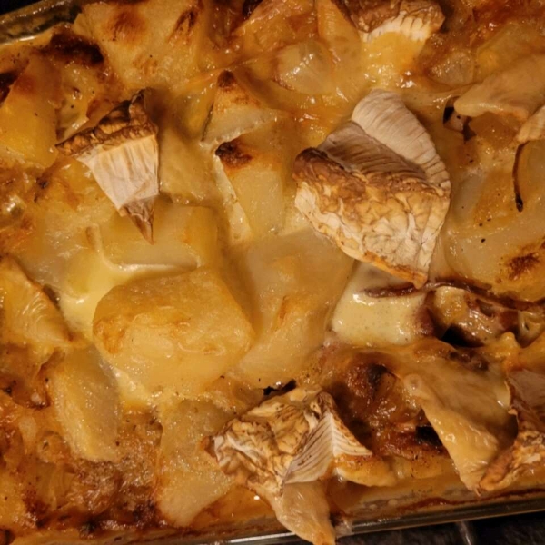 Tartiflette (French Potato, Bacon, and Cheese Casserole)