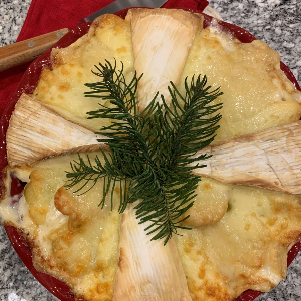 Tartiflette (French Potato, Bacon, and Cheese Casserole)