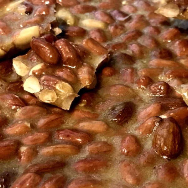 Peanut Brittle