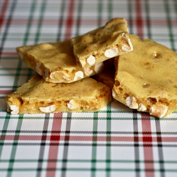 Peanut Brittle