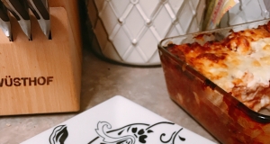 Paula's Lasagna