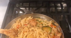 Thai Noodles