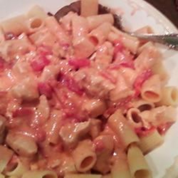 Chicken Riggies II