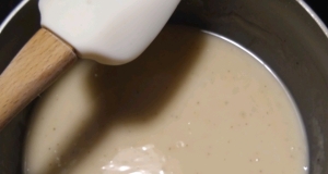 Homemade Turkey Gravy