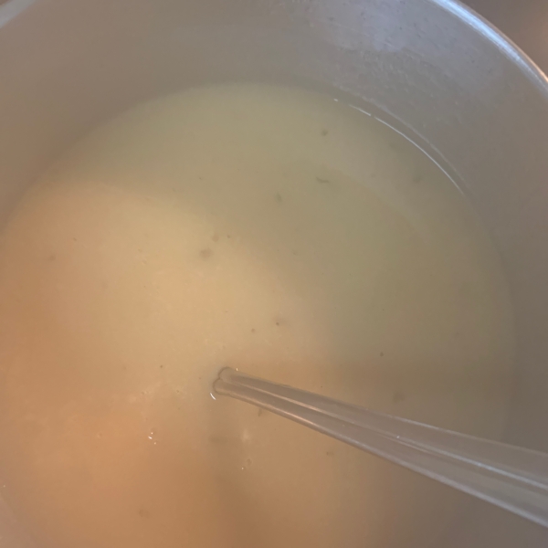 Homemade Turkey Gravy