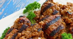 Hamburger Sarah Style