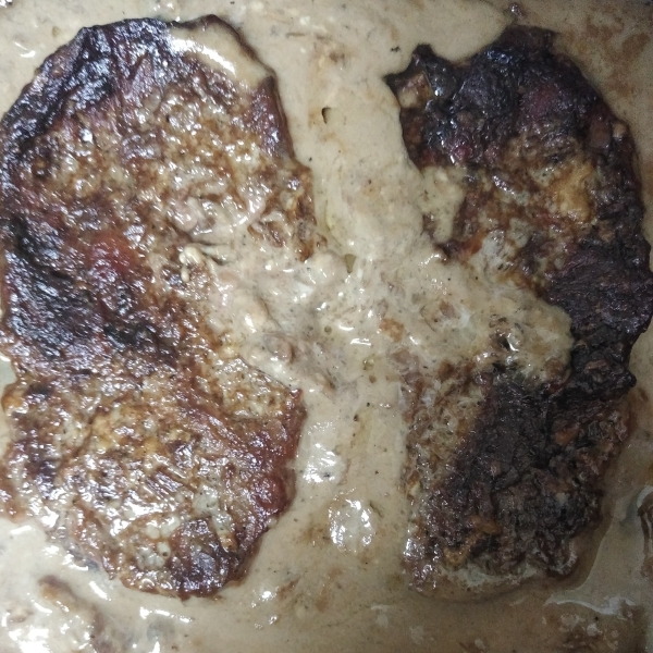 Round Steak and Gravy II