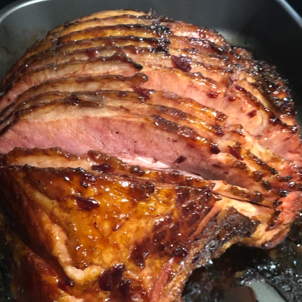 Cherry Ham Glaze