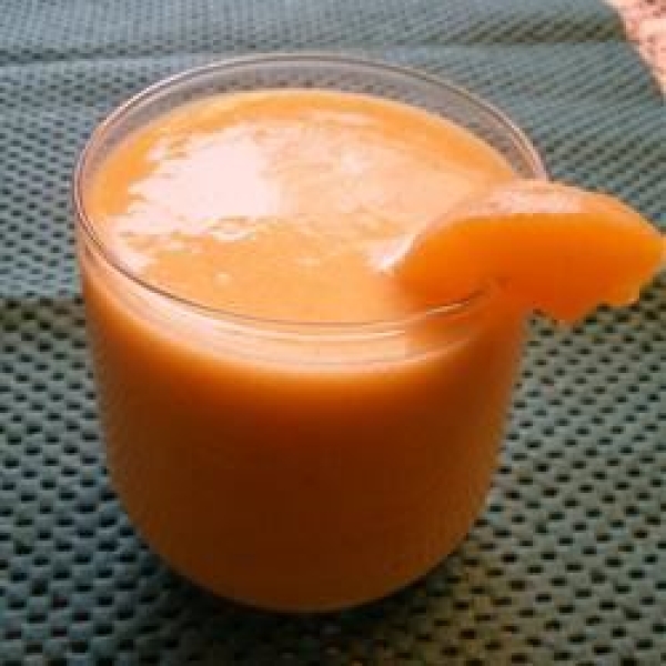 Peachy Keen Smoothie